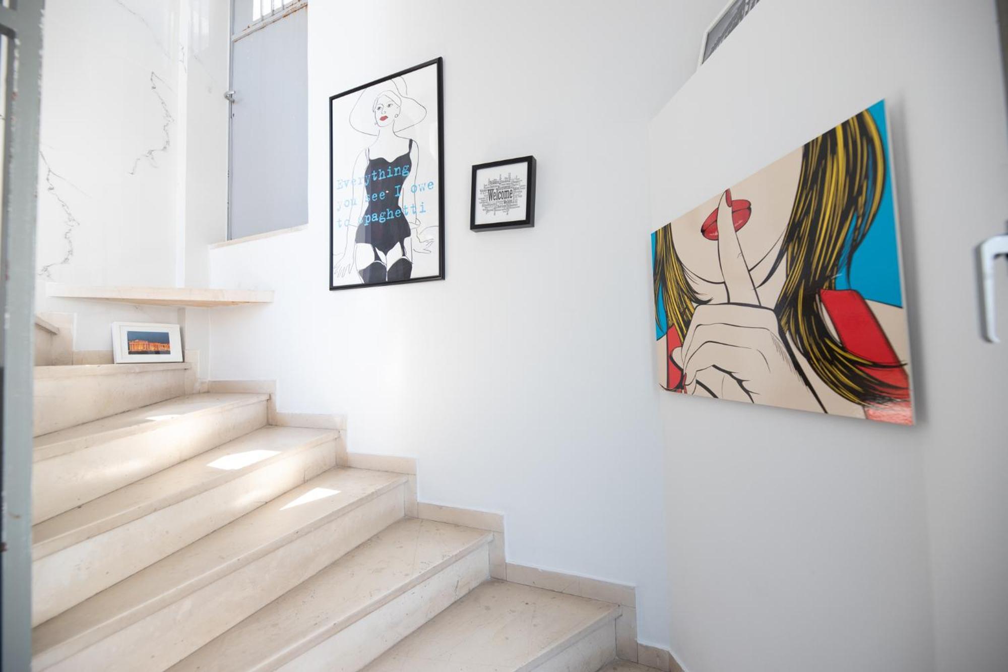 Top Kolonaki Studio+Terrace Stunning Acropolis Views Athen Exterior foto