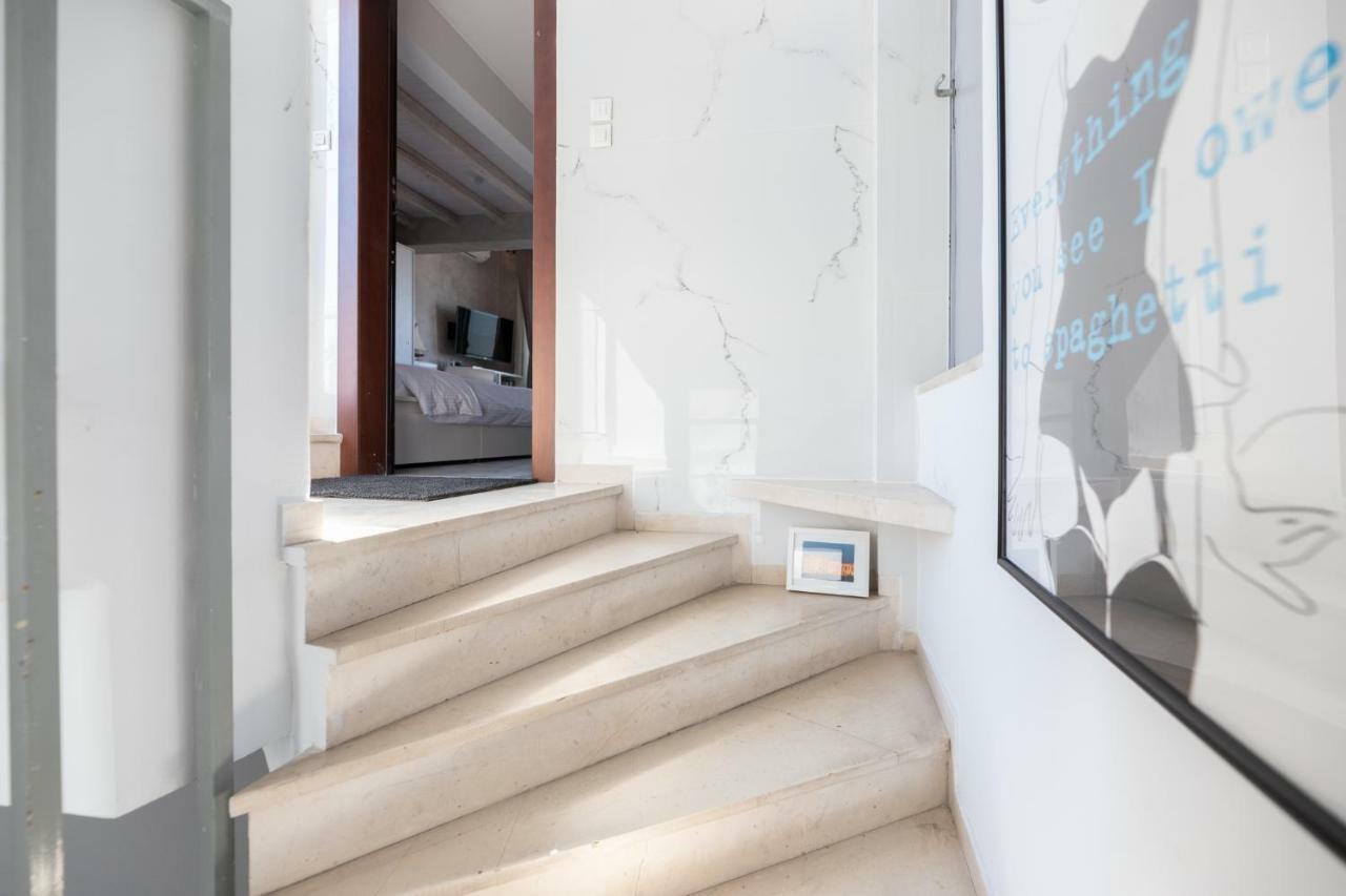 Top Kolonaki Studio+Terrace Stunning Acropolis Views Athen Exterior foto