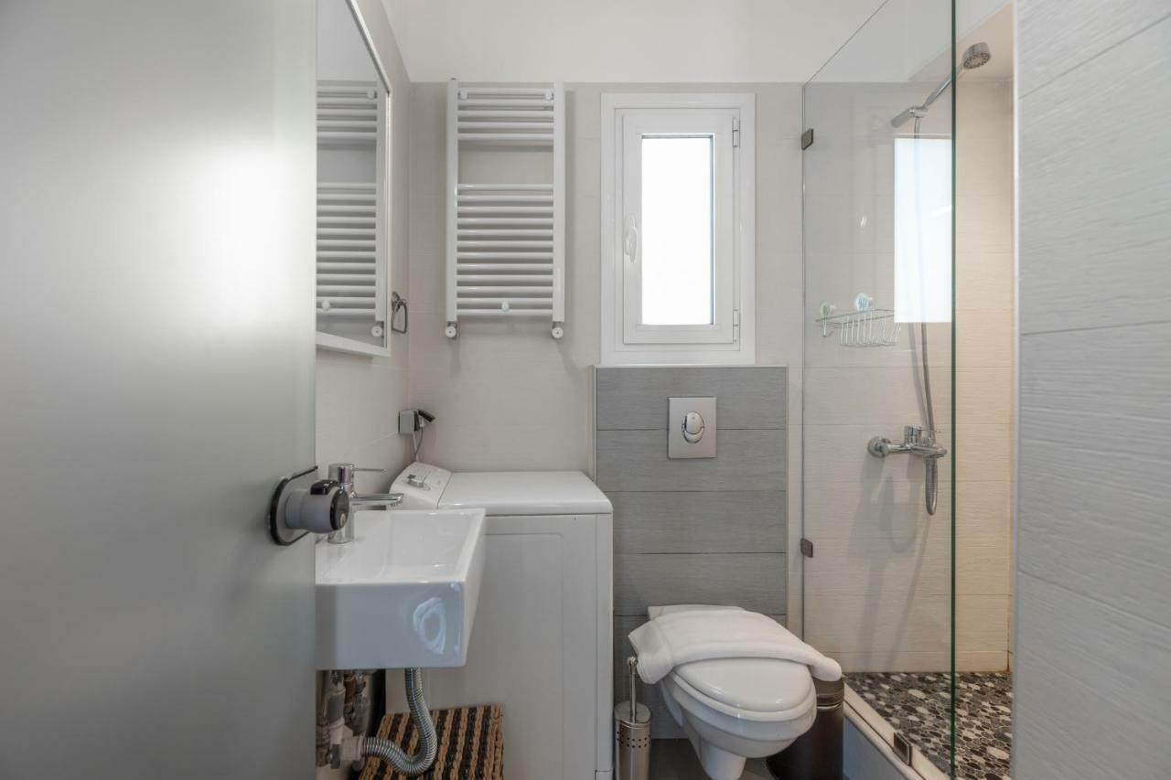 Top Kolonaki Studio+Terrace Stunning Acropolis Views Athen Exterior foto